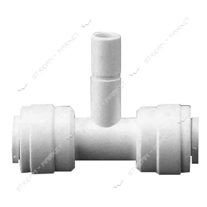 Тройник Organic WA-SRT0606 3/8"ст 3/8"тр 3/8"тр