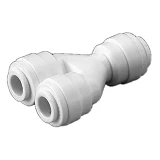 Тройник Organic WA-TWD0606 Y-образный 3/8"тр 3/8"тр 3/8"тр                                          