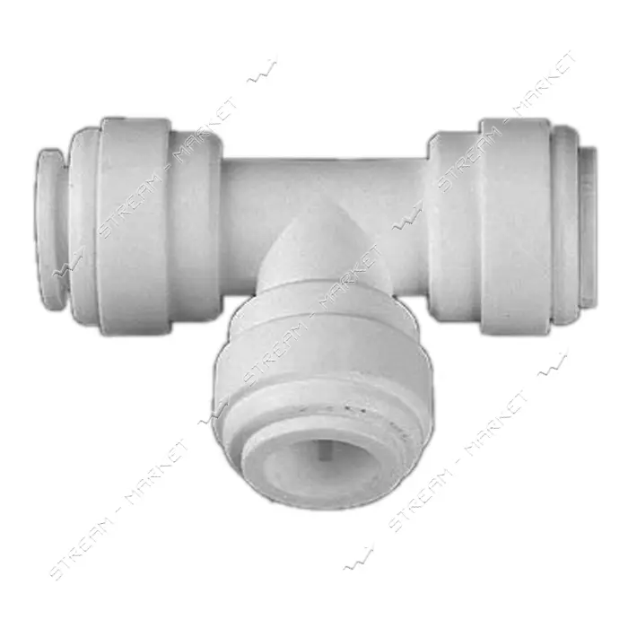 Тройник Organic WA-UT0404 1/4"тр 1/4"тр 1/4"тр