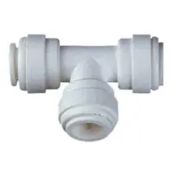Тройник Organic WA-UT0406 3/8"тр 1/4"тр 3/8"тр                                                      