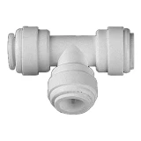 Тройник Organic WA-UT0604 1/4"тр 3/8"тр 1/4"тр
