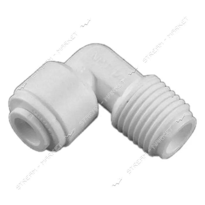 Угол Organic WA-ME0402 1/4"тр 1/8"нр                                                                