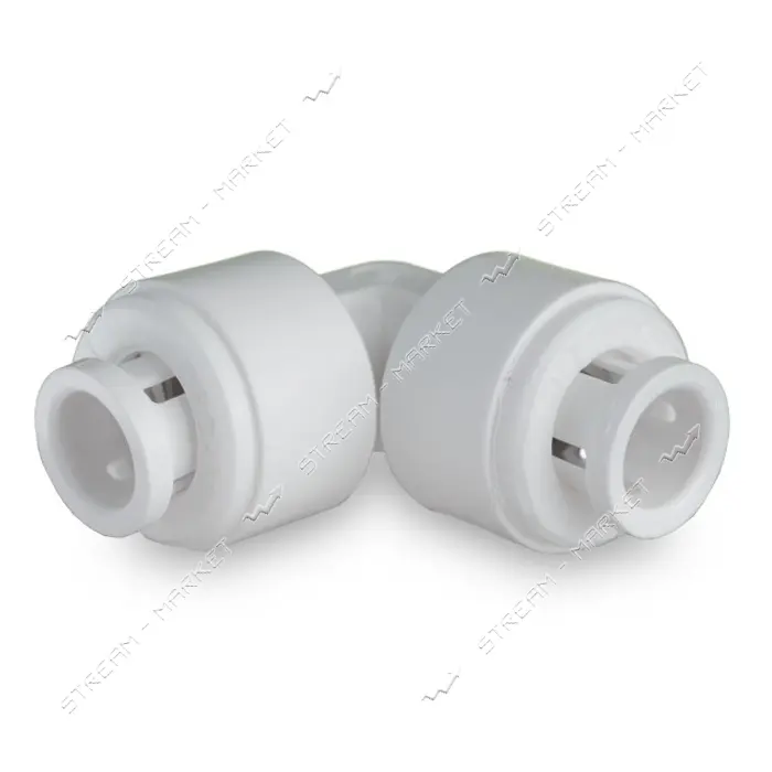 Угол Organic WA-UE0604 1/4"тр 3/8"тр