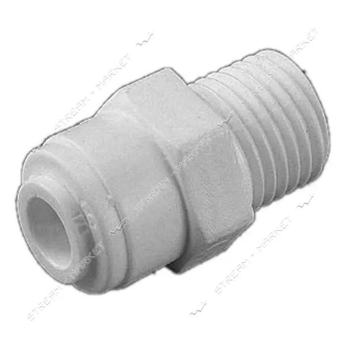 Муфта Organic WA-MC0402 1/4"тр 1/8"нр
