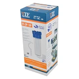 Фильтр магистральный Tiger Filtration 2P 1"х10" ключ крепление картридж Тайвань