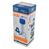Фильтр магистральный Tiger Filtration 3P 3/4"х10" с ключем и креплением с картриджем Тайвань        