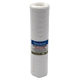 Картридж механический Gewasser из шнура 5мк 10"х2 1/2"                                              