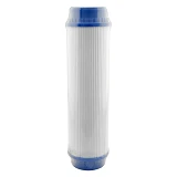 Картридж Gewasser из гранулированного угля 2.5"х10" гофрированный                                   