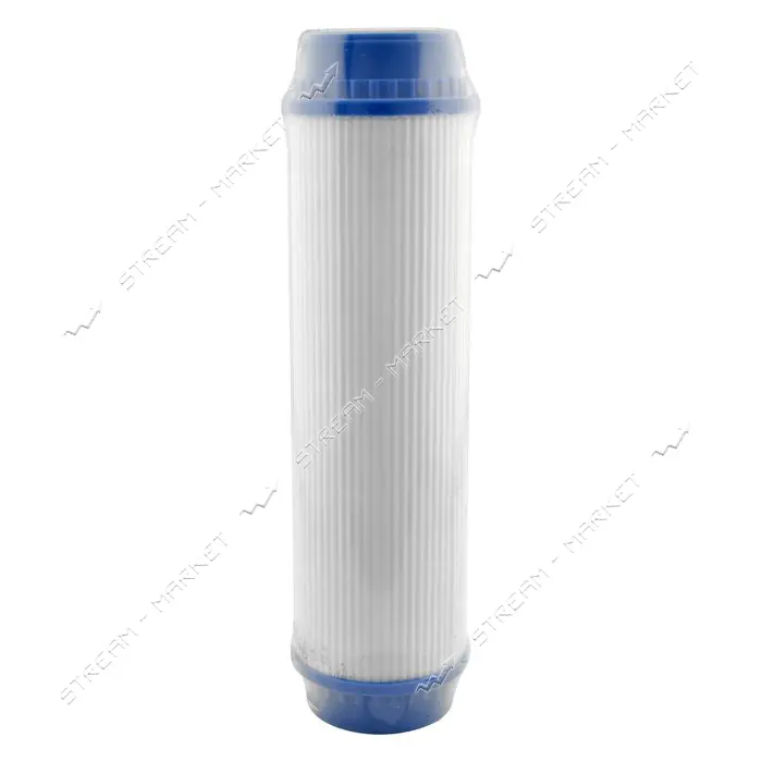 Картридж Gewasser из гранулированного угля 2.5"х10" гофрированный                                   