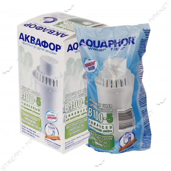 Сменная кассета Аквафор В100-8