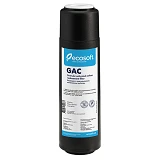 Картридж с гранулированным активированным углем Ecosoft CHV2510 2.5"x10" скорлупа кокоса