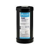 Картридж угольный Ecosoft CHV4510 ВВ10 4.5"х10"                                                     