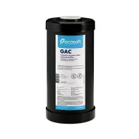 Картридж угольный Ecosoft CHV4510 ВВ10 4.5"х10"                                                     