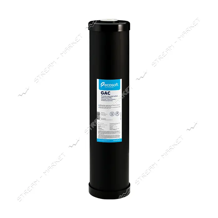 Картридж угольный Ecosoft CHV4520 ВВ20 4.5" х 20"