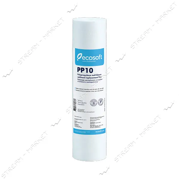 Картридж механический Ecosoft CРV251010 2,5"х10"                                                    