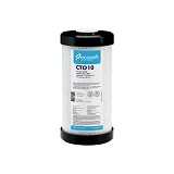 Картридж угольный Ecosoft CHVCB4510ECO 4.5"х10" под заказ