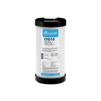 Картридж угольный Ecosoft CHVCB4510ECO 4.5"х10" под заказ                                           