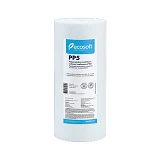Картридж вспененный полипропилен Ecosoft CРV45105ECO 5мкм тип ВВ10 4.5"x10" под заказ               
