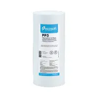 Картридж вспененный полипропилен Ecosoft CРV45105ECO 5мкм тип ВВ10 4.5"x10" под заказ               
