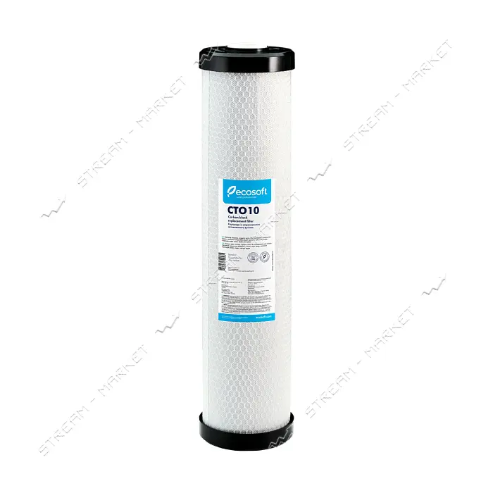 Картридж угольный Ecosoft CHVCB4520 4.5"х20" под заказ                                              
