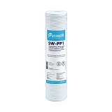 Картридж полипропиленовая нить Ecosoft CРN25101ECO 1мкм 2.5"x10"