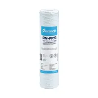 Картридж полипропиленовая нить Ecosoft CРN251020ECO 20мкм 2.5"x10"                                  
