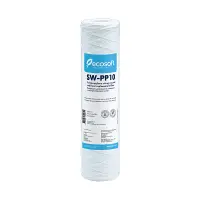 Картридж полипропиленовая нить Ecosoft CРN251010 10мкм 2.5"x10"                                     