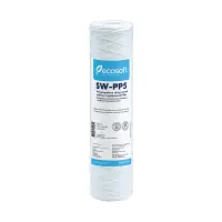 Картридж полипропиленовая нить Ecosoft CРN25105ECO 5мкм 2.5"x10"                                    