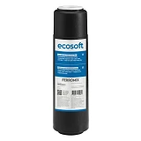 Картридж Ecosoft CRVF2510ECO для удаления железа 2.5"х10"