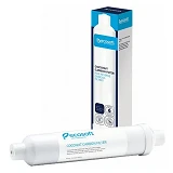 Угольный постфильтр Ecosoft CHV2010ECOPKG для системы обратного осмоса 2"х10"