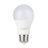 Лампа светодиодная Intertool LL-0015 А60 Е27 12Вт 150-300В 4000К                                    