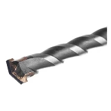 Сверло по бетону Intertool SD-4013 12х250мм