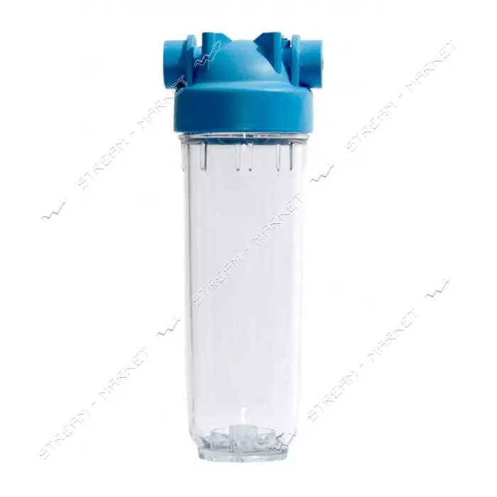 Фильтр магистральный AquaKut DP 10" 1/2" ключ крепление