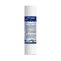 Картридж из вспененного полипропиленового волокна AquaKut 20мкм 10" 2 1/2 FCPP                      