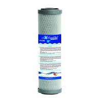 Картридж пресованный AquaKut активированный уголь 10" 2 1/2 FCCBL                                   