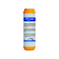 Картридж уголь AquaKut из скорлупы кокосового ореха 10" 2 1/2 FCCВHD