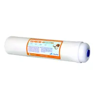 Линейный постфильтр AquaKut быстросъемный кокосовый уголь Т-33В6                                    