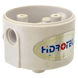 Крышка корпуса картриджа AquaKut для осмоса FP-3FF                                                  