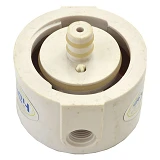 Крышка корпуса картриджа AquaKut для осмоса FP-3FF                                                  