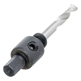 Держатель Intertool SD-5601 для сверла корончатого биметаллического 3/8" 19-30мм
