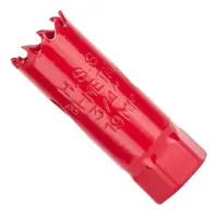 Сверло корончатое Intertool SD-5619 биметаллическое 19мм                                            