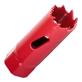 Сверло корончатое Intertool SD-5619 биметаллическое 19мм