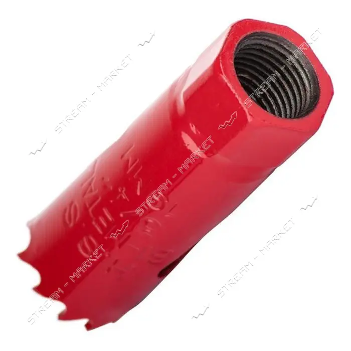 Сверло корончатое Intertool SD-5619 биметаллическое 19мм