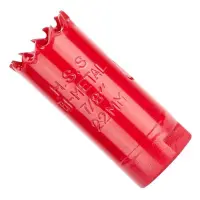 Свердло корончате Intertool SD-5622 біметалічне 22мм                                                