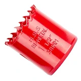 Сверло корончатое Intertool SD-5638 биметаллическое 38мм                                            