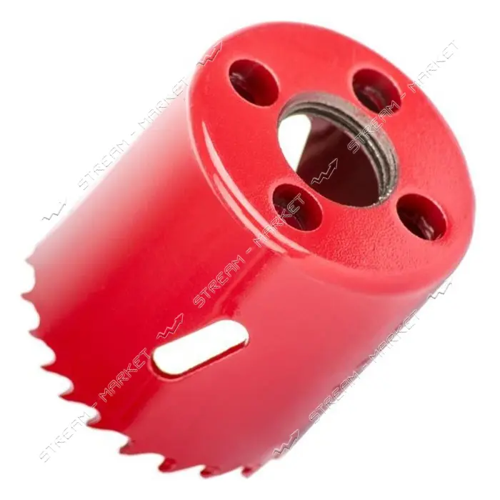 Сверло корончатое Intertool SD-5638 биметаллическое 38мм                                            