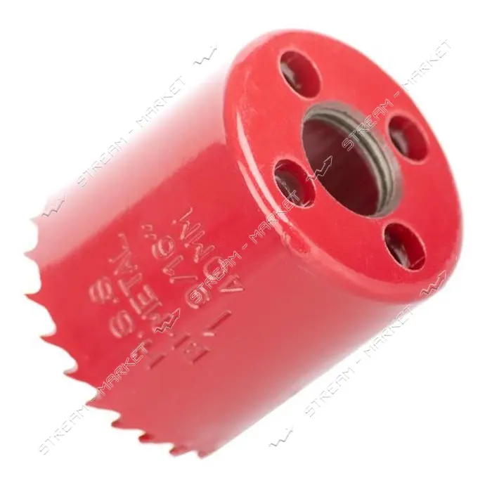 Сверло корончатое Intertool SD-5640 биметаллическое 40мм                                            