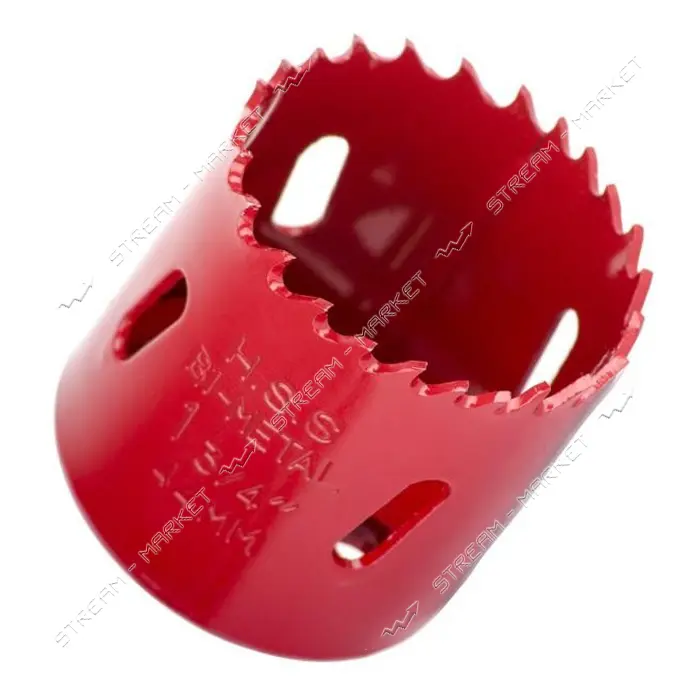 Сверло корончатое Intertool SD-5644 биметаллическое 44мм