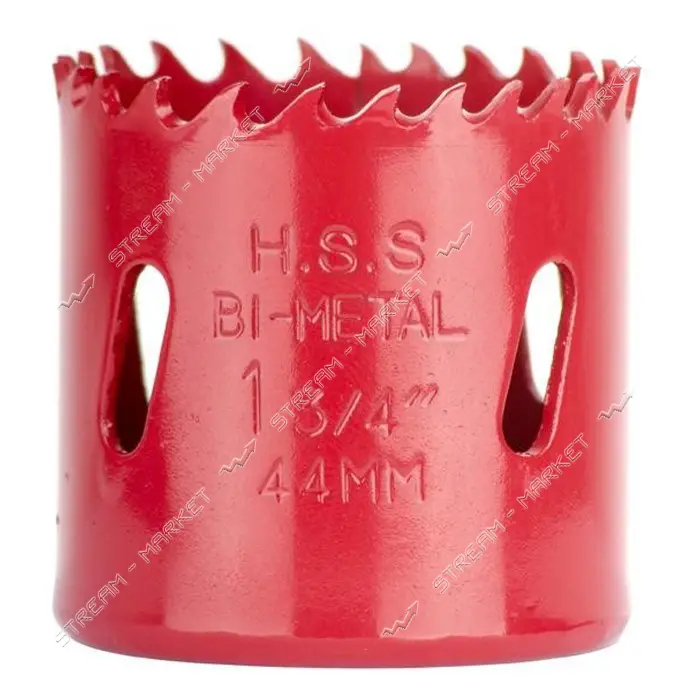 Сверло корончатое Intertool SD-5644 биметаллическое 44мм