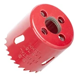Сверло корончатое Intertool SD-5646 биметаллическое 46мм                                            